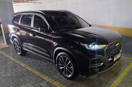 CAOA CHERY TIGGO 8 PRO 1.6 TGDI GASOLINA DCT CAOA CHERY TIGGO 8 PRO 1.6 TGDI GASOLINA DCT